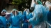 မြန်မာ ကိုဗစ်ရောဂါ တိုက်ဖျက်ရေးအတွက် အမေရိကန်က ဒေါ်လာ ၃ သန်း ထပ်မံကူညီ
