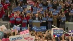 Clinton – Sanders အားပြိုင်မှု ပါတီညီညွတ်ရေး ထိခိုက်နိုင်လား