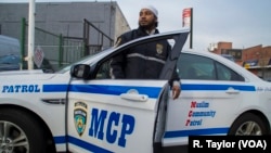 Nazrul Islam, imam of Muslim Community Patrol & Services (MCPS), says Brooklynites have demonstrated their support for the patrol. “They see us and they know who we are,” Islam said.