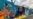 Crean mural en Guatemala dedicado a niños impactados por los huracanes