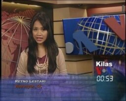 Kilas VOA 28 Februari 2013