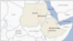 Sudan and Ethiopia