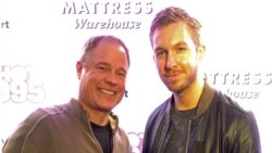 VOA Asia Entertainment News Radioactive 20201023