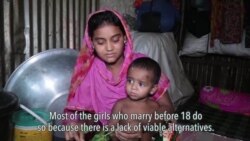 Child Marriage: An Economist's View