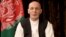 Mantan presiden Afghanistan, Ashraf Ghani