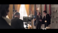 New Film ‘Elvis & Nixon’ Tells Improbable Story Behind Meeting