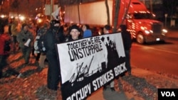 2011: Pokret Okupirajmo Wall Street proširio se iz New Yorka i SAD-a na druge strane svijeta