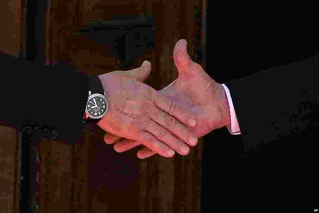 این نخستین دیدار جو بایدن و پوتین از زمان ریاست جمهوری آقای بایدن است. او در مقام معاون رئیس جمهوری پیشتر با پوتین دیدار کرده بود. 