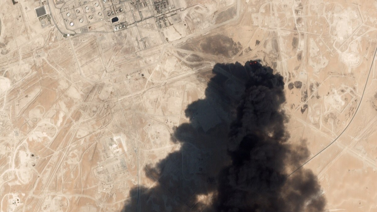Will Saudi Oil Attacks Worsen Sunni-Shi'ite Tensions?