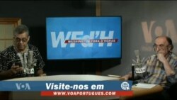 Washington Fora d’horas 5 de Junho 2019