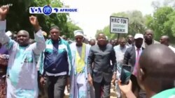 VOA Afrique du 4 septembre 2019