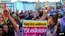 BDP'den Meclis Boykotu