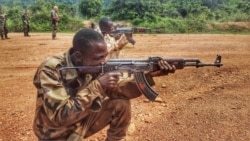 Reportage de Freeman Sipila, correspondant à Bangui pour VOA Afrique