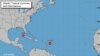 Depresión Fred se deteriora, tormenta tropical Grace avanza por el Caribe