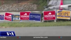 Zgjedhjet për guvernatorin e Virxhinias