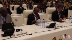 Coup d’envoi du 16ème forum Agoa à Lomé (vidéo)