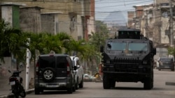 Residentes en las principales ciudades de Brasil se organizan para combatir el crimen callejero