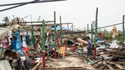 မြန်မာနဲ့ ဘင်္ဂလားဒေ့ရှ် မုန်တိုင်းသင့်သူတွေအတွက် သြစတြေးလျ နောက်ထပ် ဒေါ်လာ ၁၂သန်းခွဲ ကူမည်
