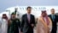 Shugaban kasar Bashar al-Assad ya isa Jeddah, don halartar taron kungiyar kasashen Larabawa. 