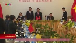 VN hưởng ứng đề nghị của TQ ‘hợp tác Biển Đông’