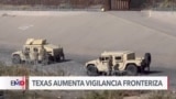 Texas desplegará soldados y helicópteros en frontera con México