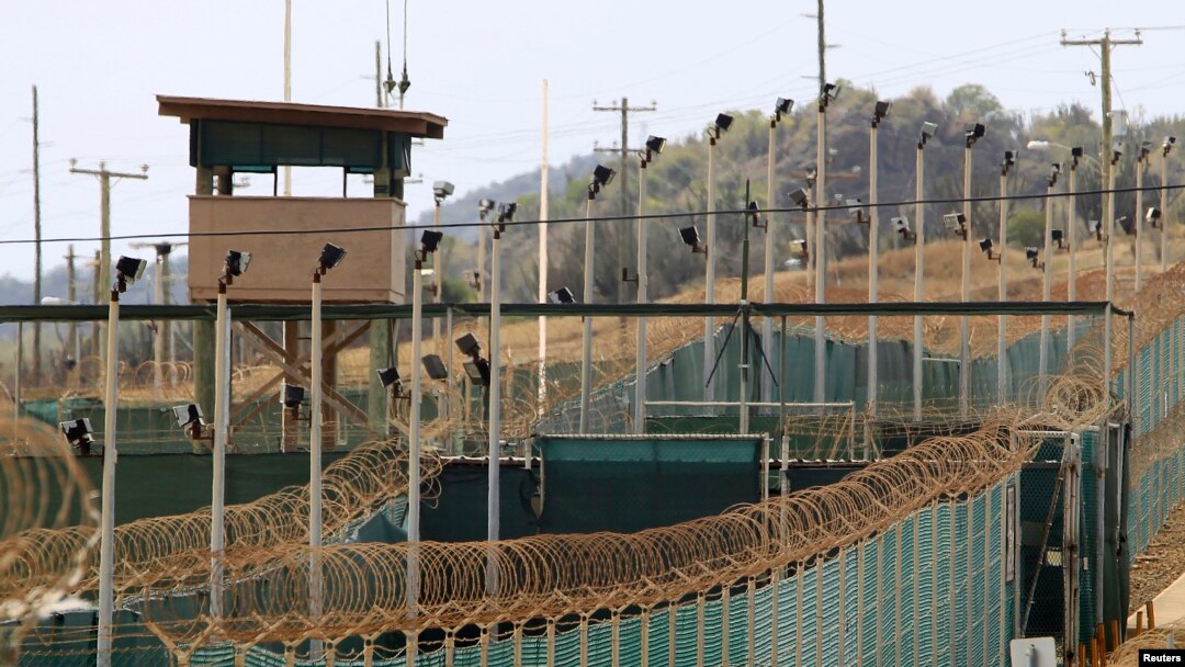 Guantanamo qamoqxonasi