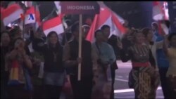 Pelari Indonesia di Ajang Marathon Utama Indonesia