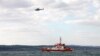 Tàu chìm ngoài khơi Thổ Nhĩ Kỳ, 24 người thiệt mạng
