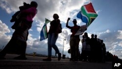 La mayoría de personas a quienes se les pregunta por el legado de Mandela mencionan la palabra "unidad" como la herencia más importante.