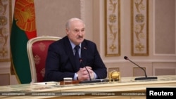 Rais wa Belarus, Alexander Lukashenko