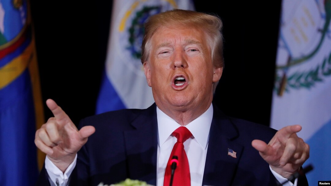 Presiden AS Donald Trump