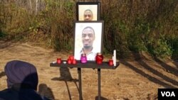 Ahatowe ikiziga ca Nyakwigendera Jolivet Makoroka