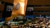 سخنرانی گوستاوو پدرو رئیس‌جمهوری کلمبیا و پنجمین سخنران نخستین روز مجمع عمومی سازمان ملل متحد- ۲۰ سپتامبر ۲۰۲۲
