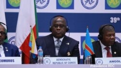 Tshisekedi accueille les chefs d'État de la SADC à Kinshasa