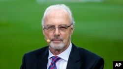 Beckenbauer quả quyết: “Nhà vô địch World Cup 2014 là Đức.”