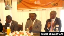VaEmmerson Mnangagwa