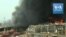 Un gigantesque incendie au port de Beyrouth