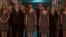 Red Sparrow