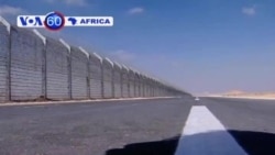 VOA60 Africa - July 16, 2013