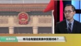 时事看台(林枫)：“特习会”能否结束美中贸易对峙