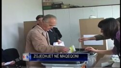 Zgjedhjet në Maqedoni