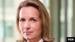 Anet Hojzer, izvršna direktorka Fondacije Bertelsman u Vašingtonu