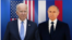 Джо Байден и Владимир Путин