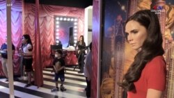 Լոնդոնի հայտնի մոմե տիկնիկների թանգարանը` Madame Tussauds-ն այս շաբաթ բացեց իր առաջին մասնաճյուղը արաբական աշխարհում