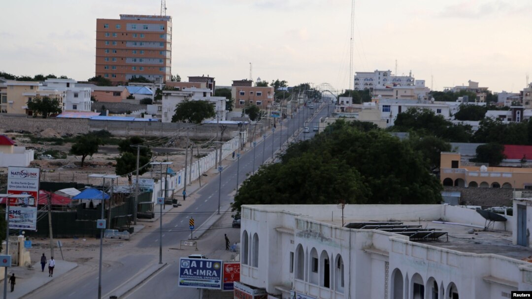 Muqdisho