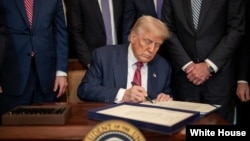 ولسمشر ټرمپ