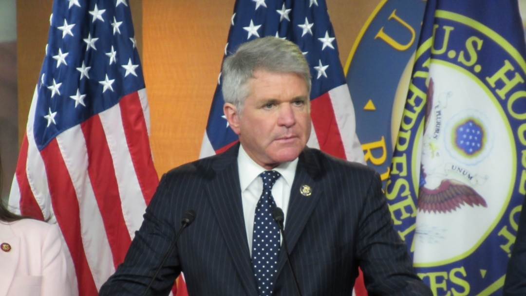 Umushingamateka wa Amerika Michael McCaul