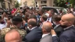 Բեյրութն՝ ավերիչ պայթյունից հետո