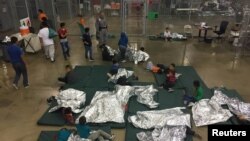 Migrant Family Separation Controversy