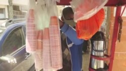 Le confinement saigne les petites entreprises de Dakar